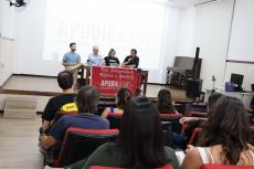 Dia Nacional de Mobilizao e Paralisao - COLTEC